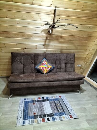 Дом 55 м² на участке 15 сот.