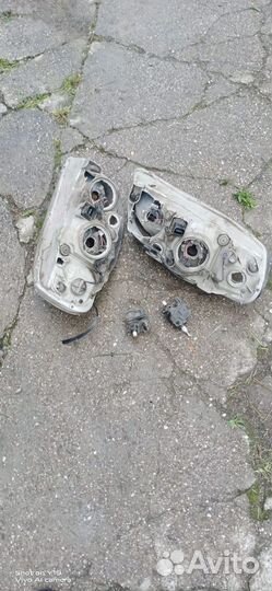 Запчасти на kia spectra