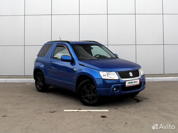 Suzuki Grand Vitara 1.6 МТ, 2008, 334 675 км