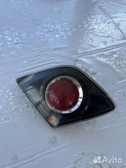 Фонарь задний Mazda 3 bk