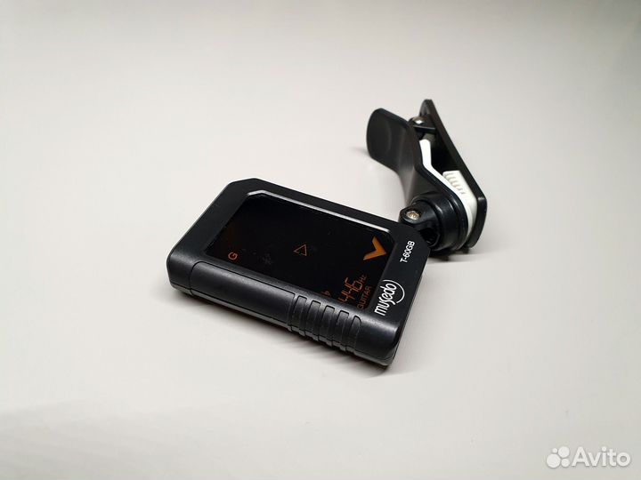 Musedo T-60GB тюнер хроматический