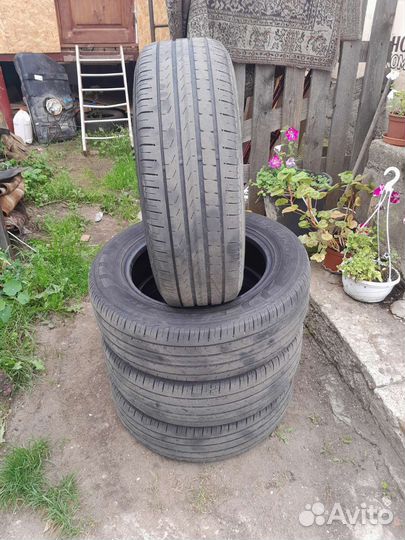 Pirelli Scorpion Verde 215/65 R17 99V