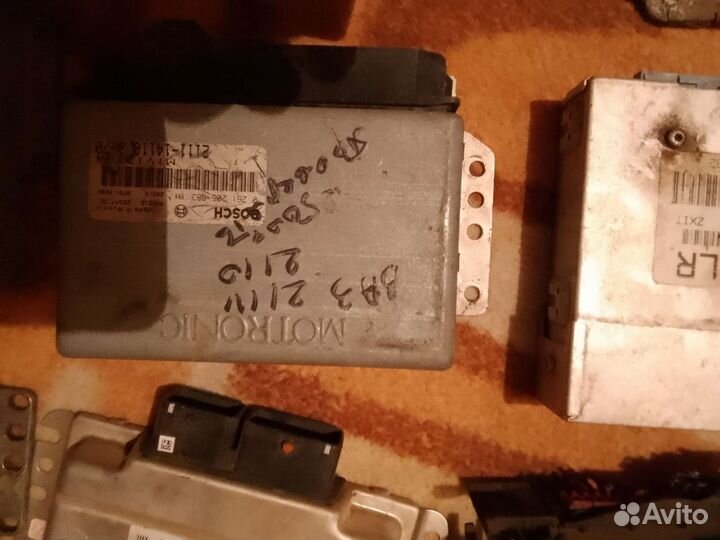 Мозги эбу на все авто