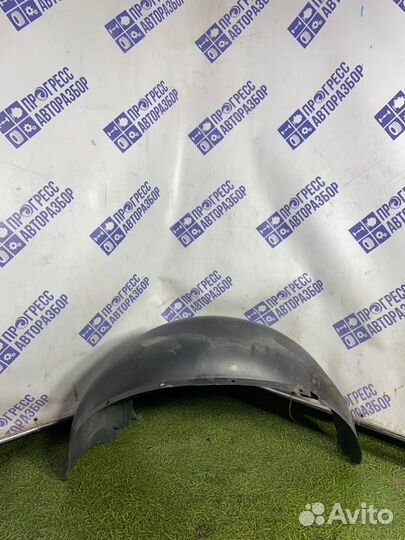 Подкрылок задний левый Bmw X5 кроссовер 3.0 M54
