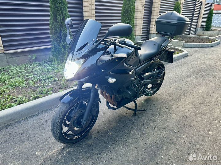 Yamaha xj6 Diversion