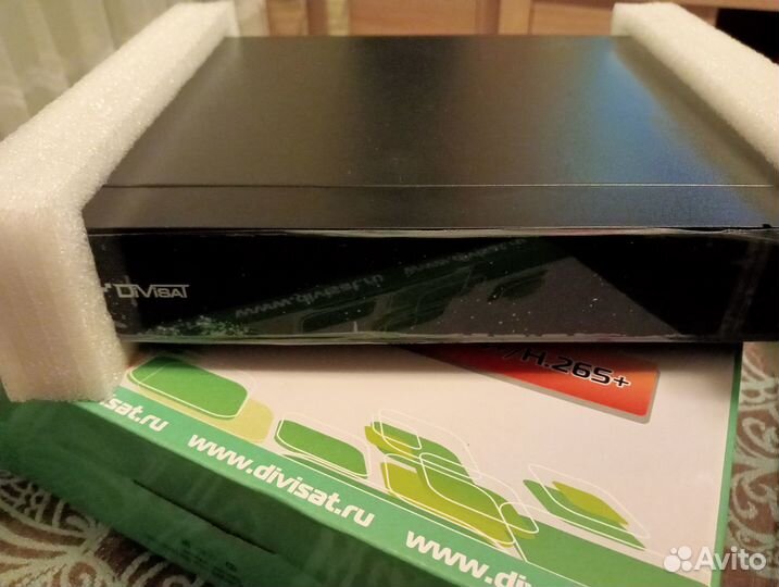 Видеорегистратор NVR DVN-9725