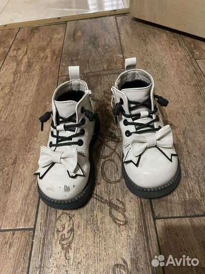 Кроссовки детские 25 размер