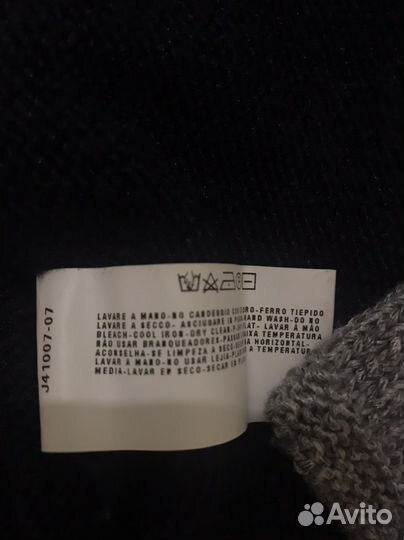 Джемпер emporio armani
