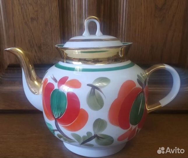 Чайник заварочный СССР 3 литра