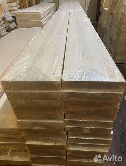 Ступени из дерева ясень PIL-1033