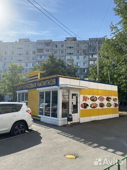 Магазин бар разливных напитков