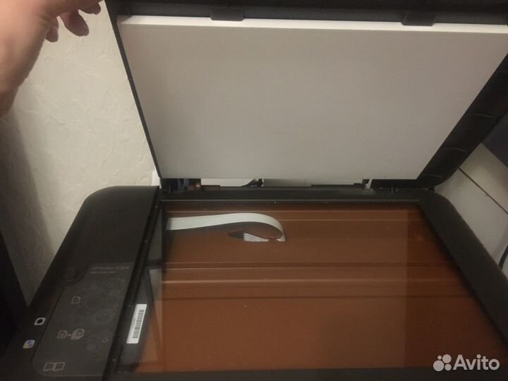 Принтер hp deskjet 2050A
