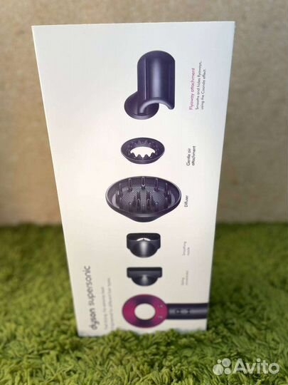 Фен Dyson supersonic