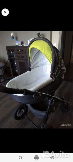 Коляска zippy 2 в 1