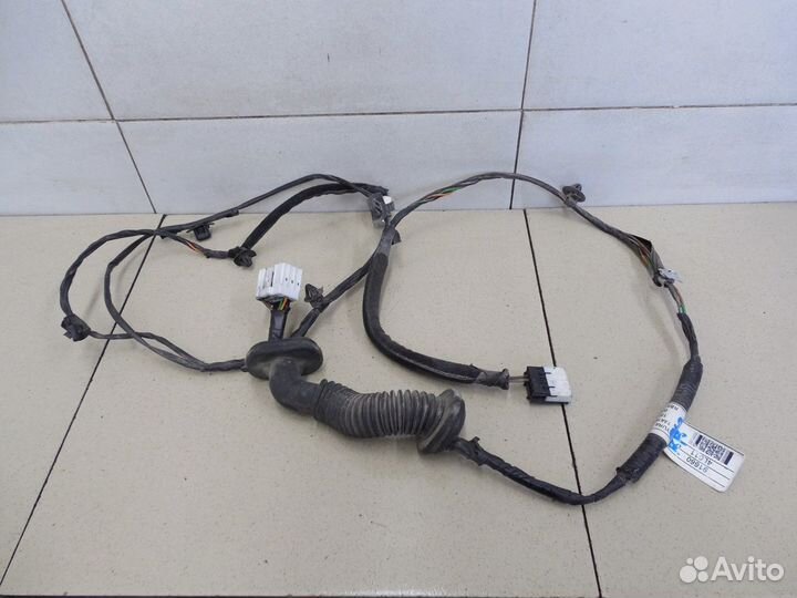 Проводка (коса) Solaris 2010-2017