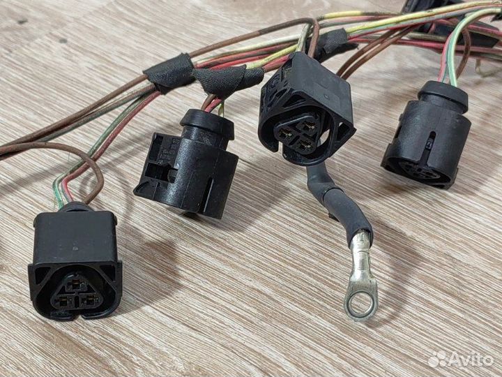 Топливная рампа Bmw 5 F10 N52B25 2011