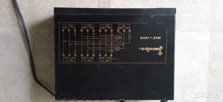 Видео сплиттер