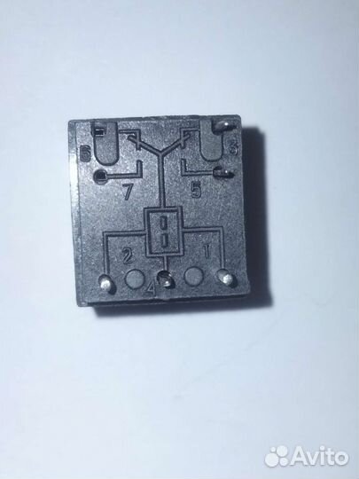 Мини реле 91.3747-12