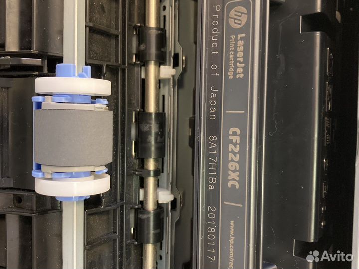 Принтер лазерный HP LaserJet Pro M402m