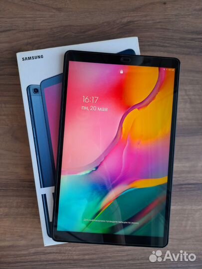 Samsung galaxy tab a 10.1