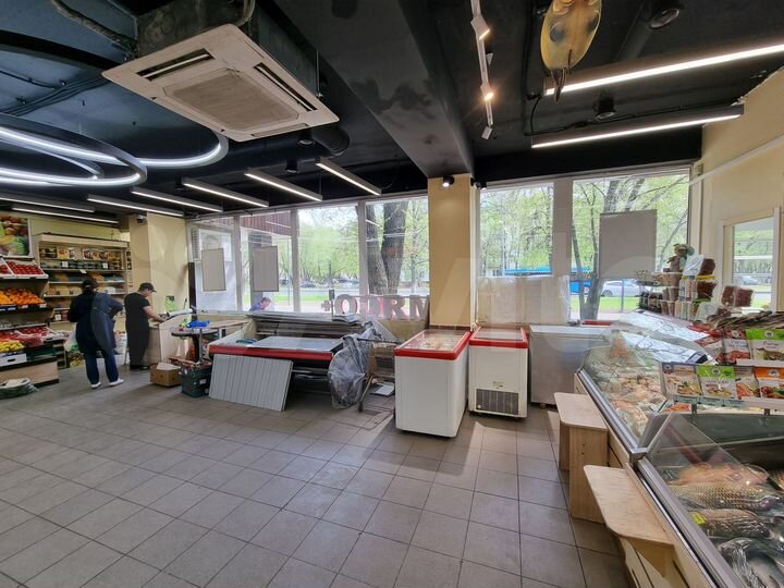 Помещение под производство 30 м²