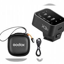 Godox X3 C/N/S- новые трансмиттеры