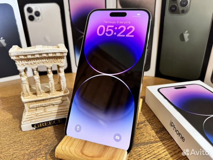 iPhone 14 Pro Max, 256 ГБ