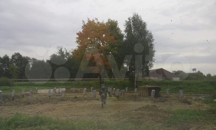 Участок 21 сот. (ИЖС)