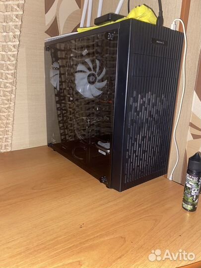 Игровой пк RTX 3060/i3-10105F