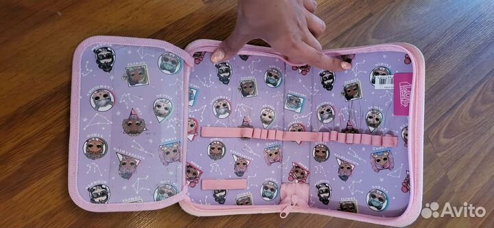 Портфель школьный