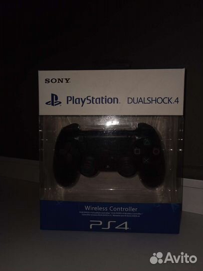 Джостик dualshock 4 V2 Оригинальный