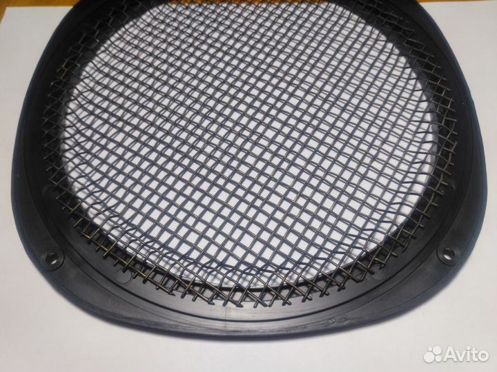 Защитные сетки для динамиков, Гриль