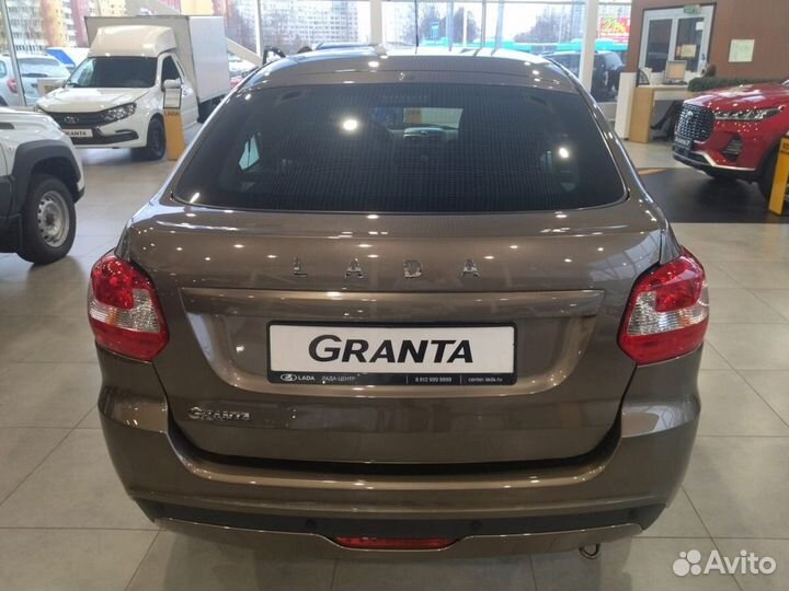 LADA Granta 1.6 МТ, 2024