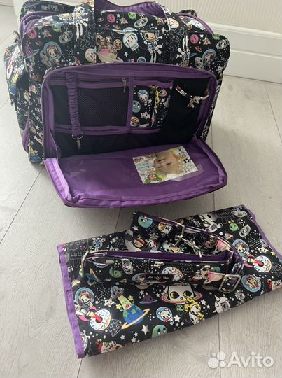 Сумка для мам Jujubе be Preраrеd (