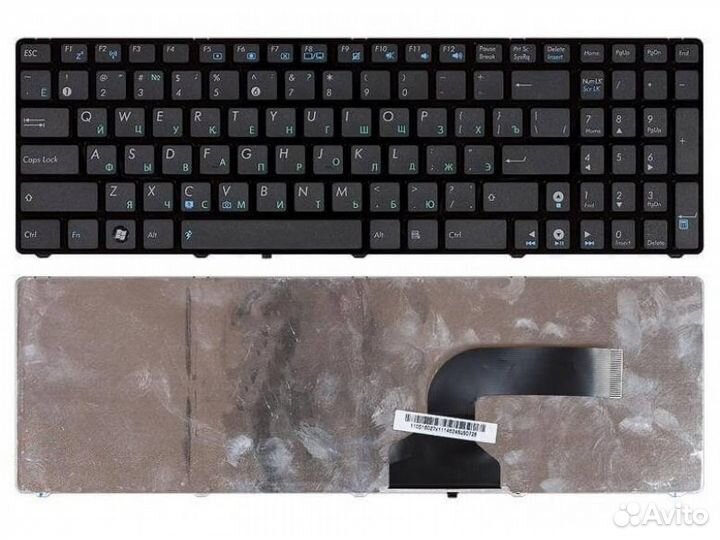 Клавиатура для ноутбука Asus G60 002210