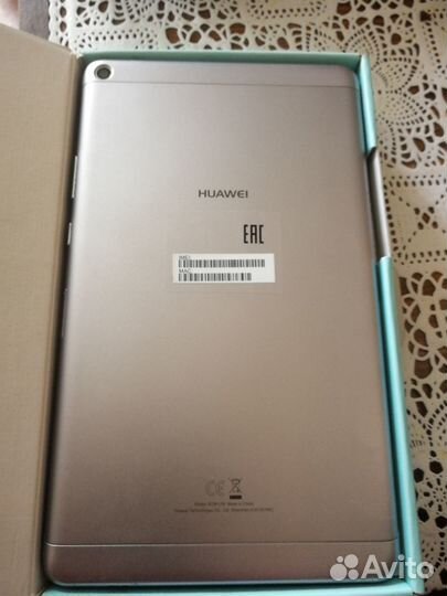 Планшет huawei mediapad t3 8