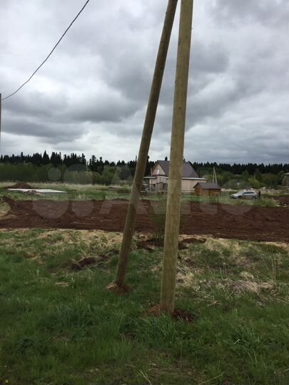 Участок 6 сот. (СНТ, ДНП)