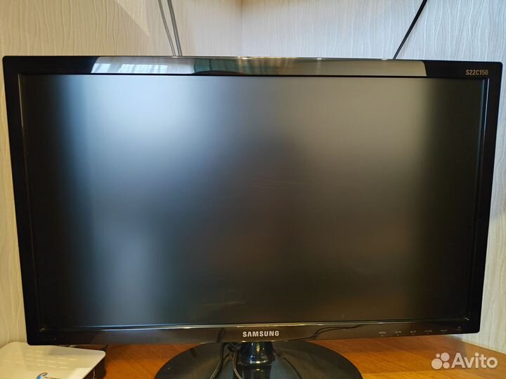 Монитор samsung 22 дюйма