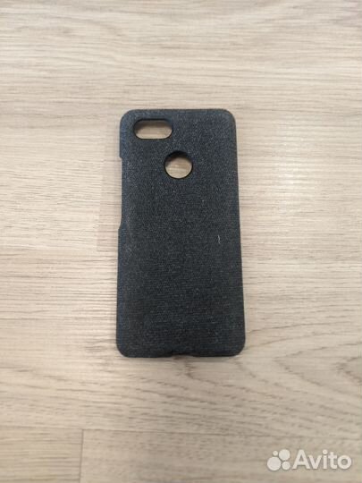 Google Pixel 3 Fabric Case (чехол)
