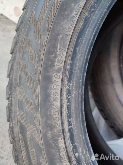 Yokohama Ice Guard IG35 235/55 R18 104T