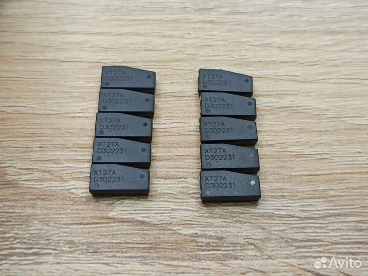 Chip XT27A - чип/транспондер. Оригинал Xhorse