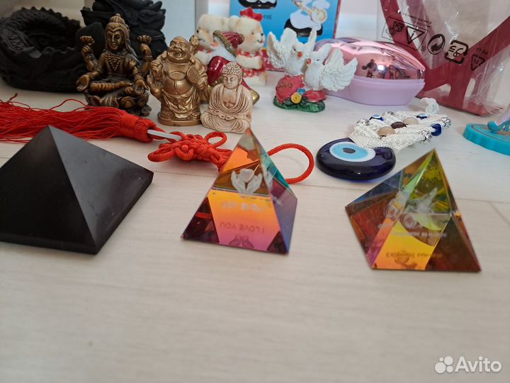 Статуэтки Фигурки Винкс Феншуй для интерьера