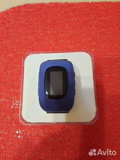 Детские смарт часы с gps