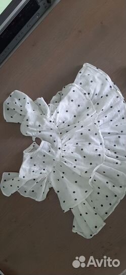 Топ блуза next для девочки