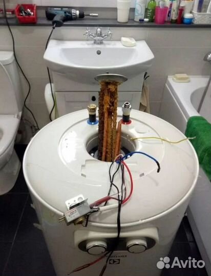 Ремонт бойлеров и кулеров с выездом