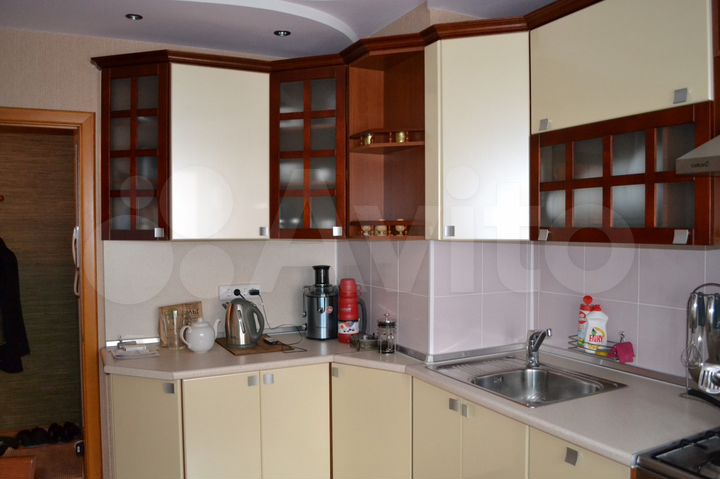 2-к. квартира, 51,3 м², 4/9 эт.