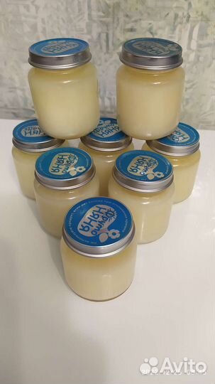 Жир гусиный