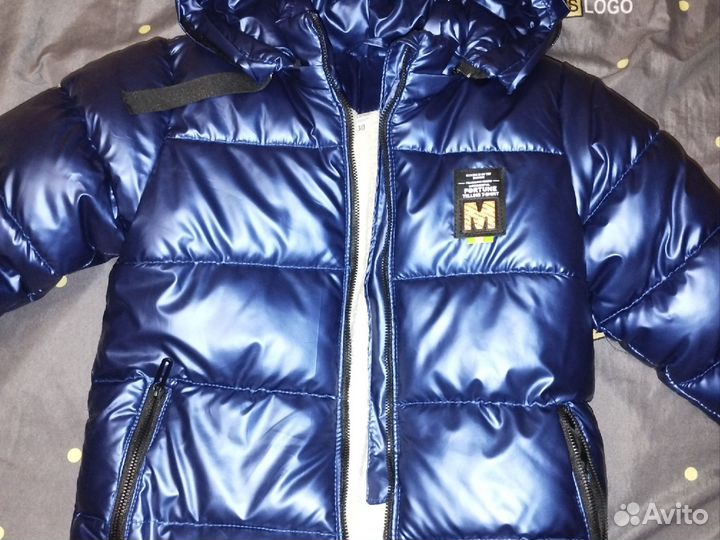 Зимний костюм для детей