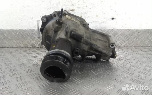 Редуктор переднего моста BMW X5 E70 (HDN31YA01)