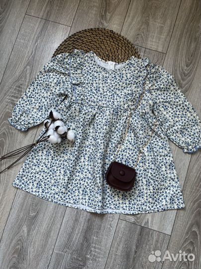 Детское платье